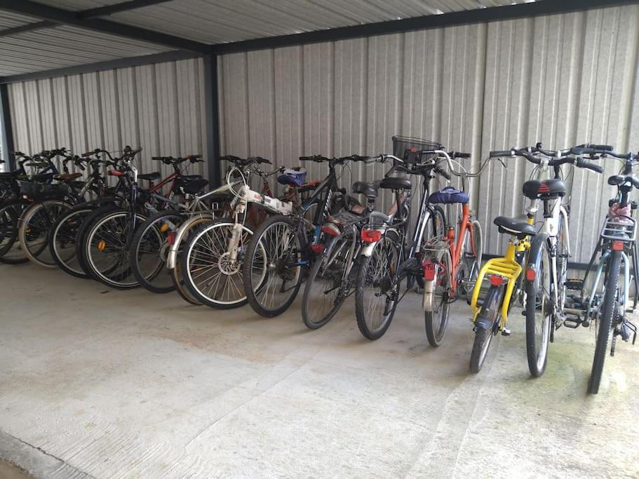 Le Loire A Velo - Gare De Toursアパートメント エクステリア 写真
